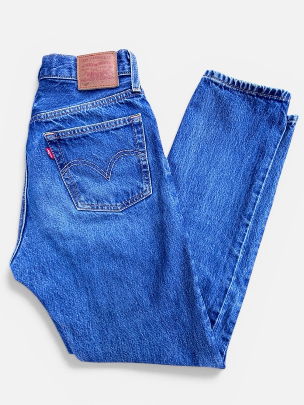 LEVIS 90’s Selvedge 501 jeans